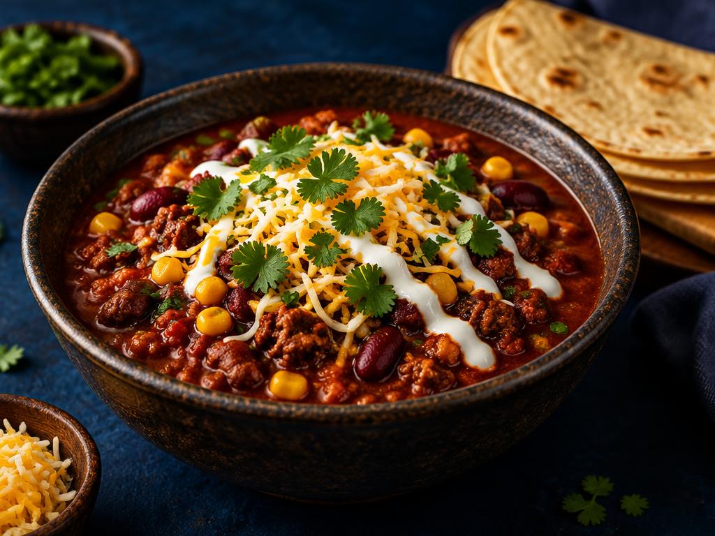 Original mexikanisches Chili